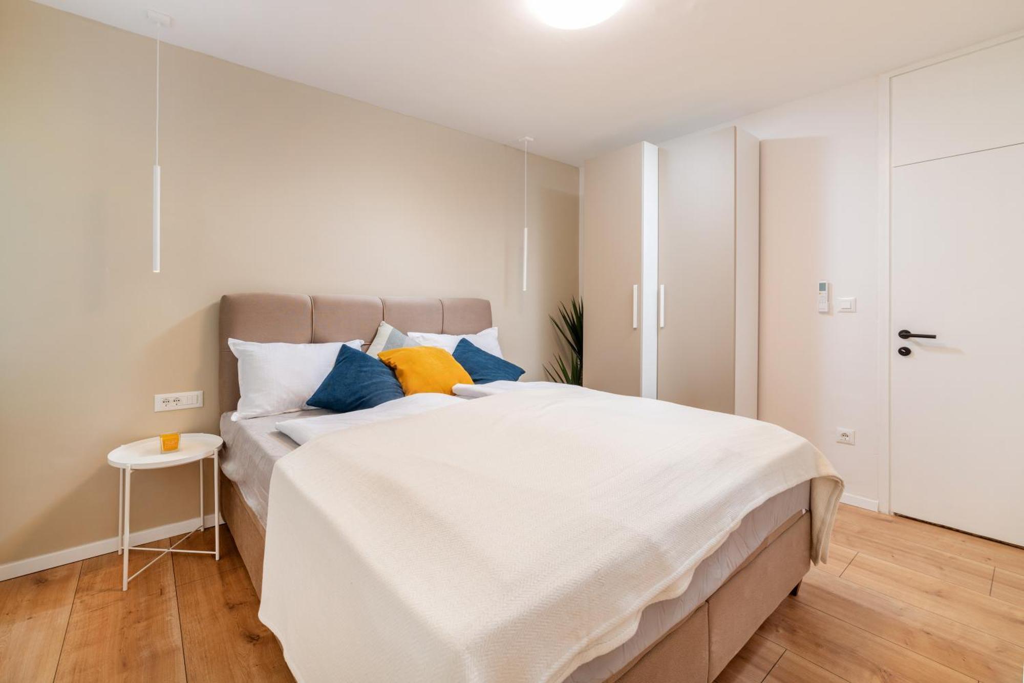 Leilighet Cro.lo Modern Retreat *