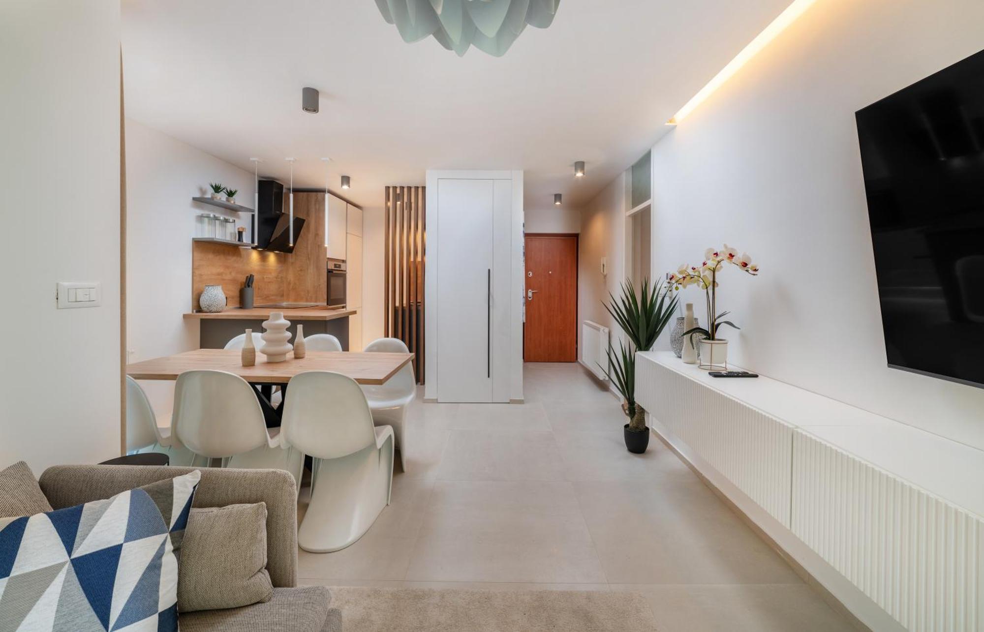 Leilighet Cro.lo Modern Retreat *