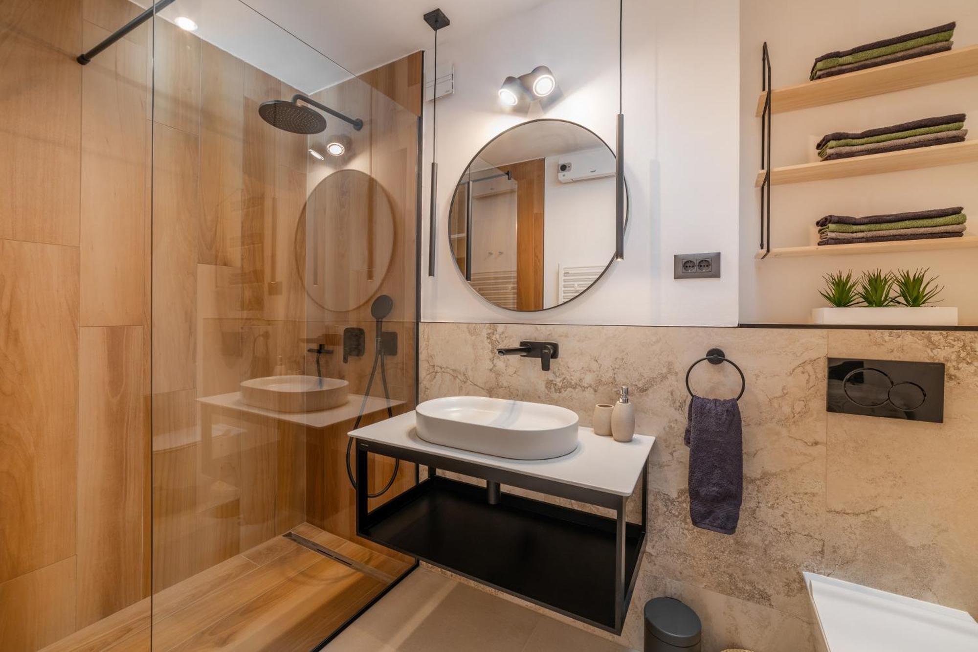 Leilighet Cro.lo Modern Retreat