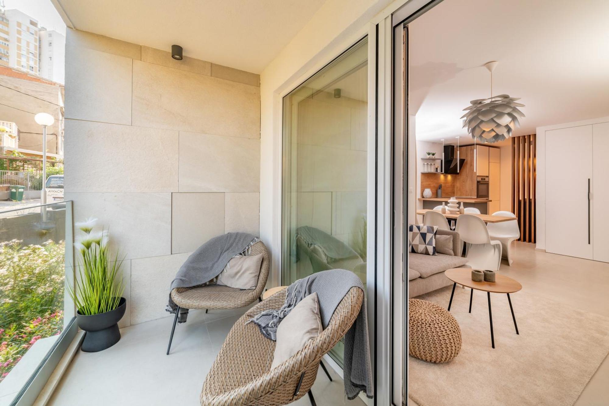 Leilighet Cro.lo Modern Retreat *