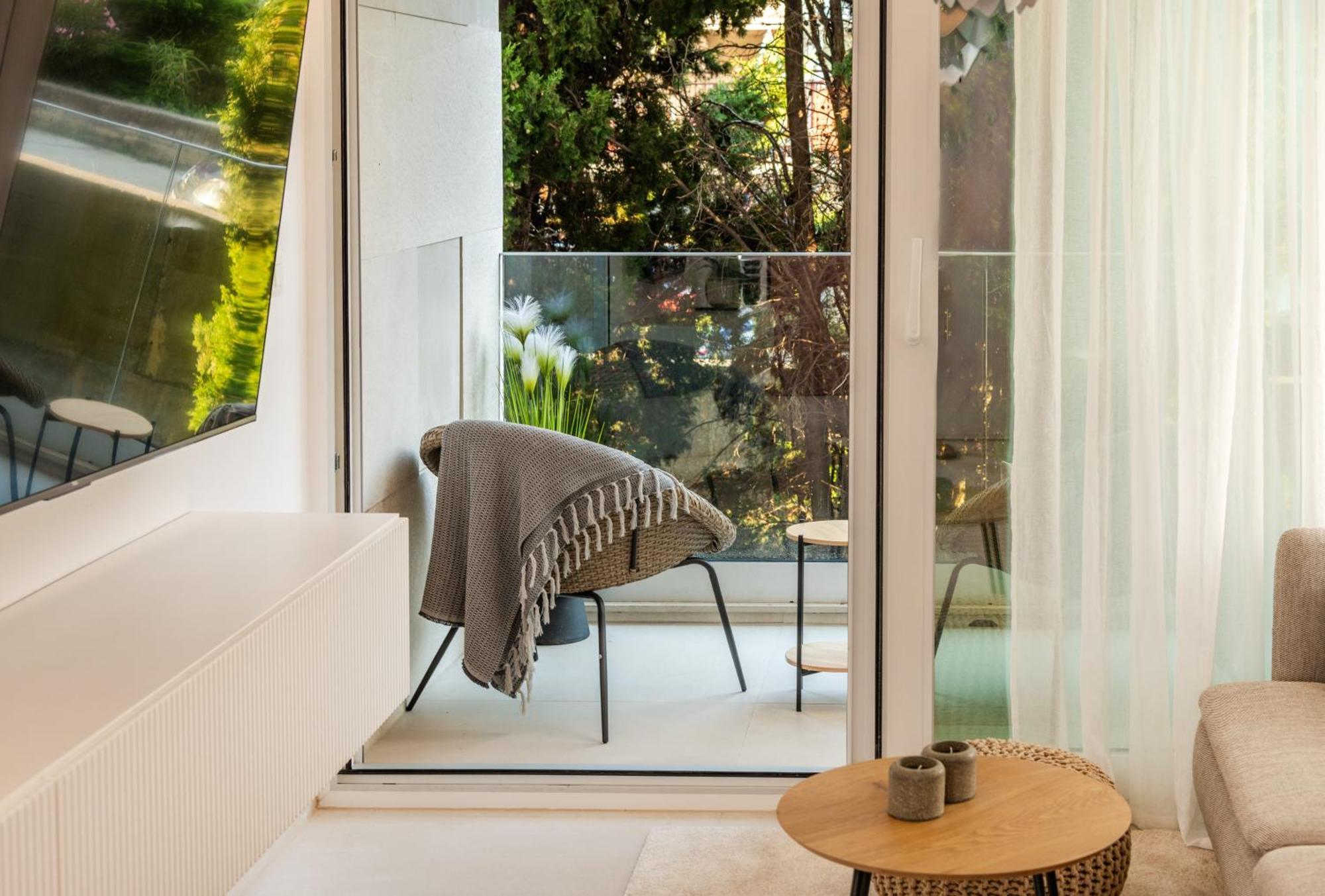 Leilighet Cro.lo Modern Retreat *