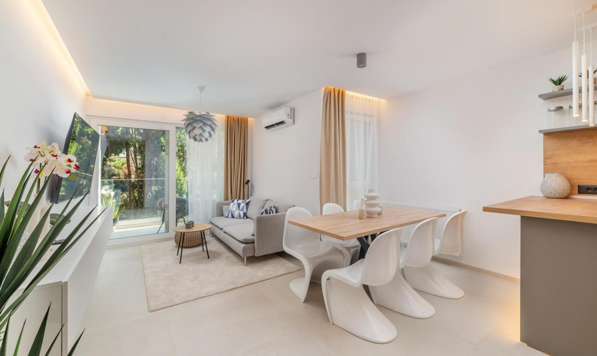 Leilighet Cro.lo Modern Retreat Split
