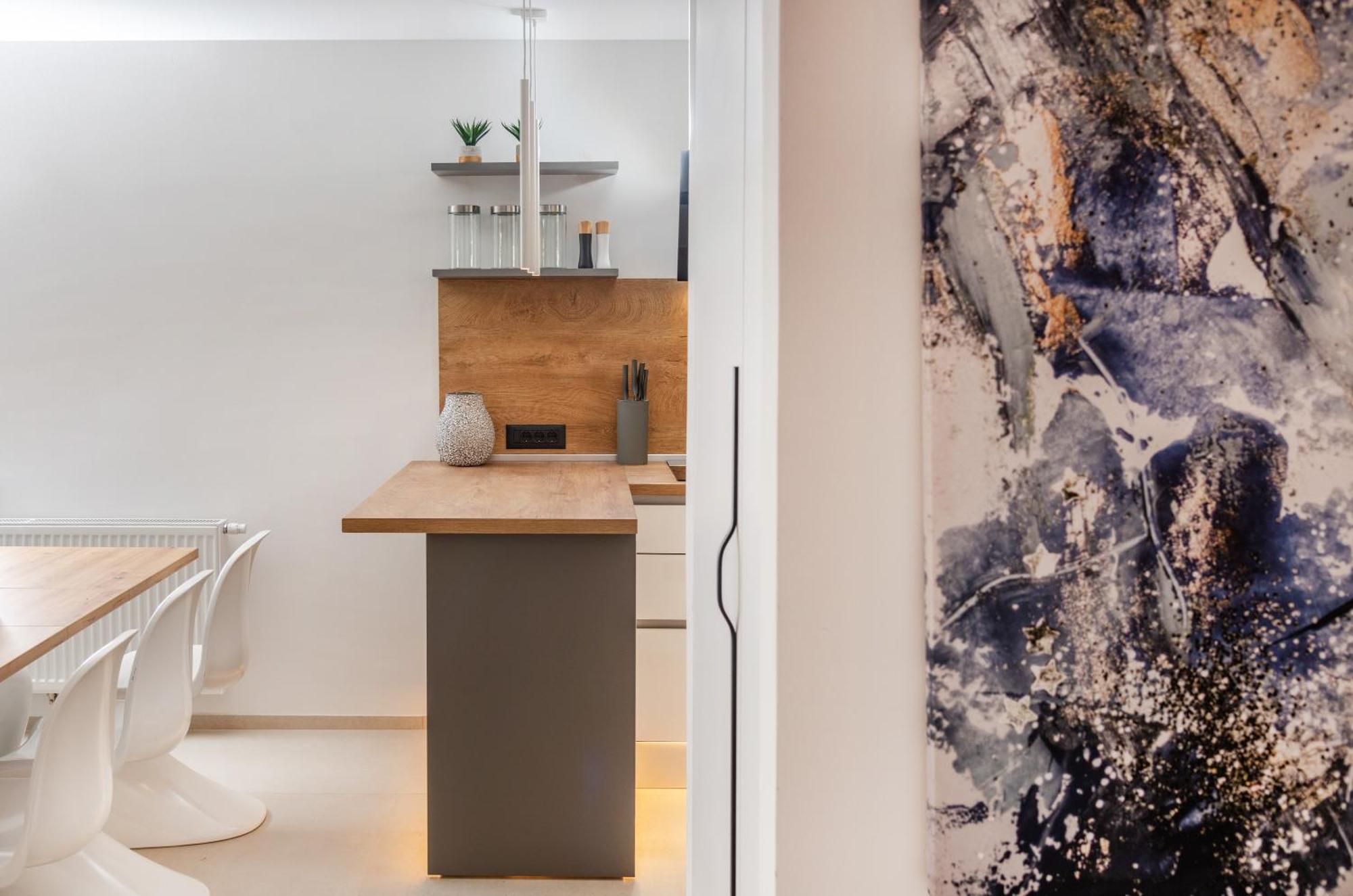 Leilighet Cro.lo Modern Retreat